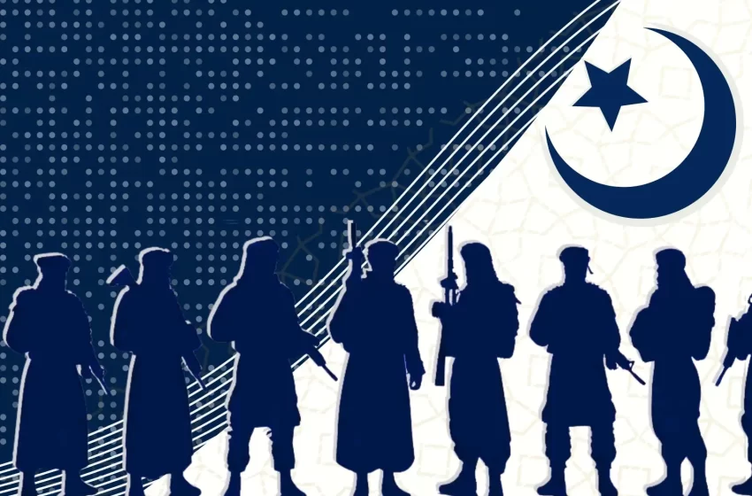  The Sings of Radicalisation