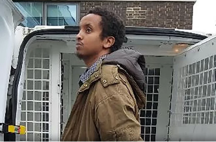  Somalian Terrorist Ali Harbi Ali