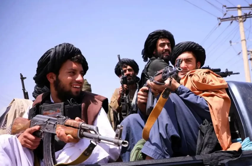  The Taliban, Rivals or Winners