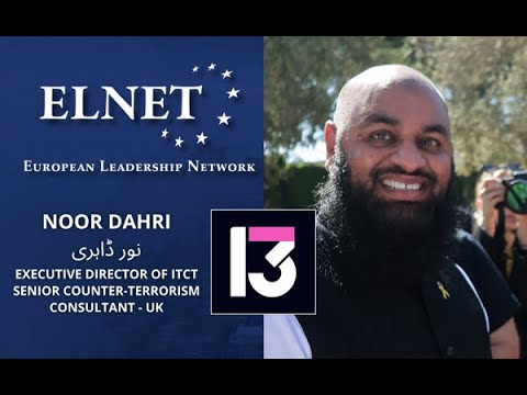  Interview of Noor Dahri, Counter-Terrorism expert