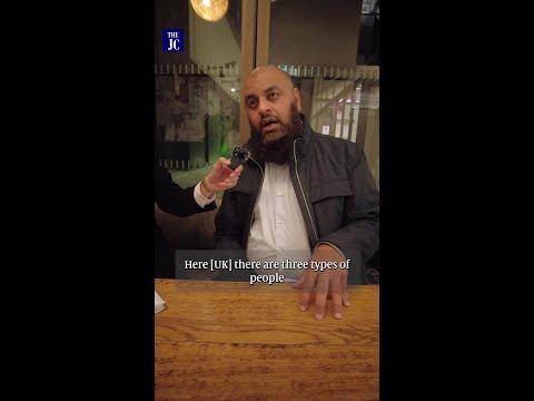  Ex-Jihadi says UK is at risk of radicalisation