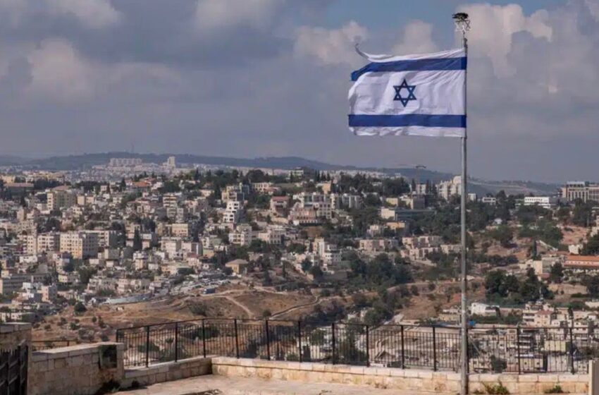  The Abraham Accords, the Iran Nuclear Deal, visiting Israel
