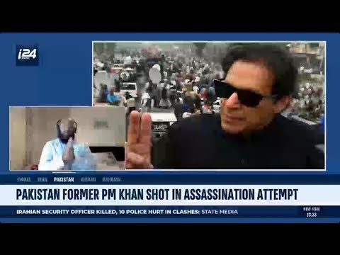  Imran Khan’s Assassination Attempt
