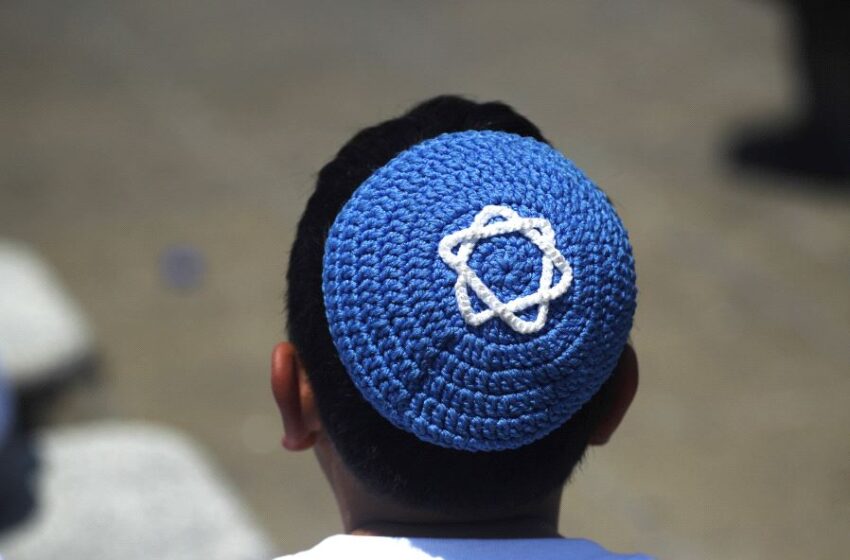  Missing Voices in Combating Antisemitism 