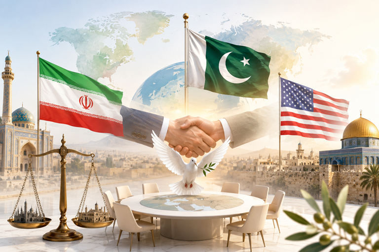  Pakistan’s Mediation: Neutral or Biased Actor?