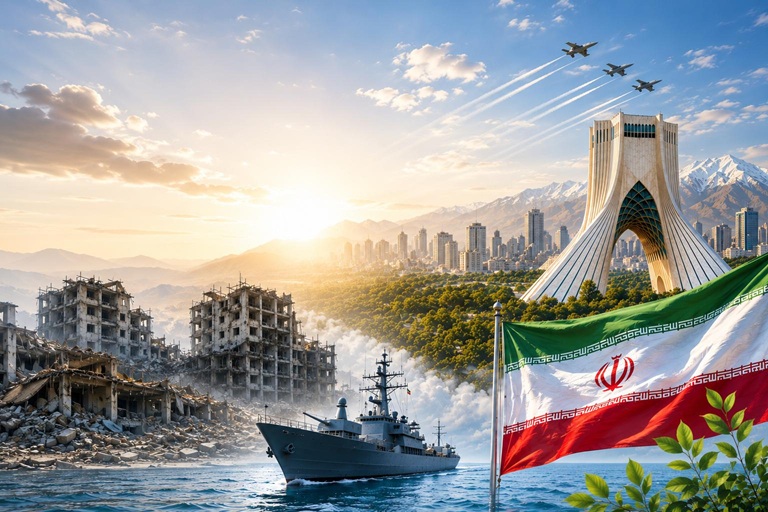  The Human, Military, and Economic Cost of the Iran War and Its Long-Term Impact