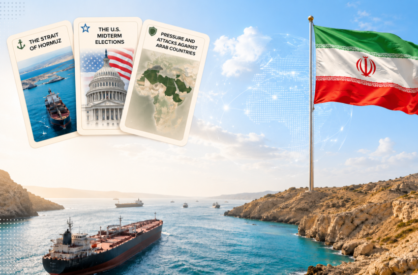  Iran’s Asymmetric Leverage: Three Strategic Cards