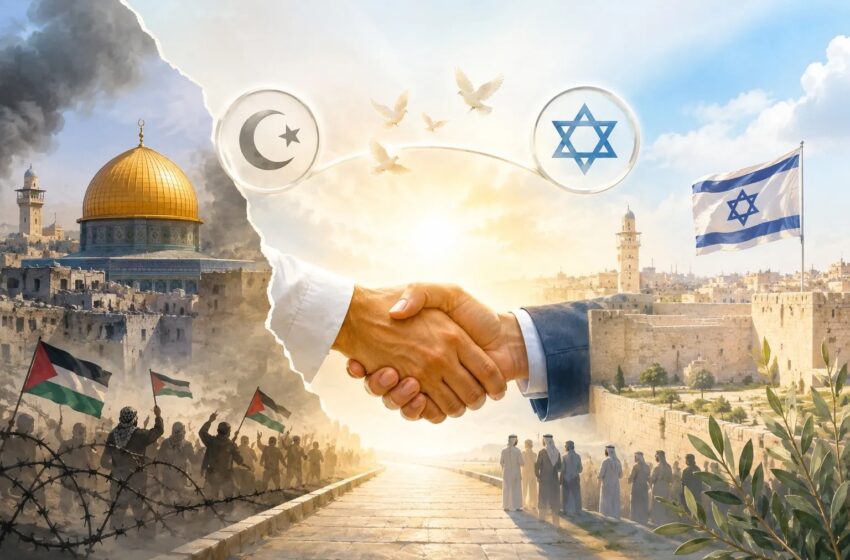  Challenges in Building Muslim Support for Israel