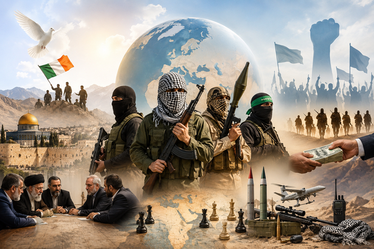  Terrorism Types and Ideologies
