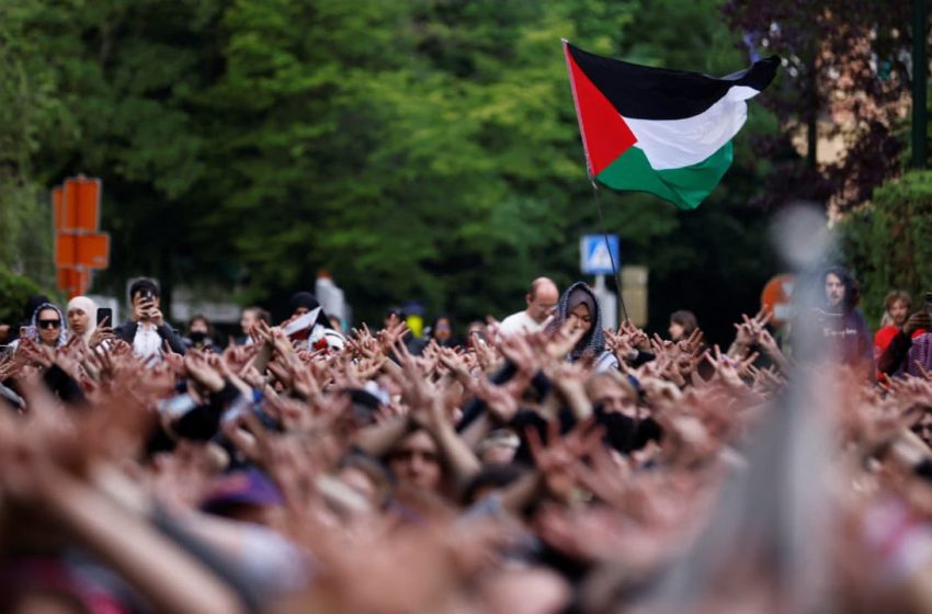  Inside the minds of extremists: Counterterror experts warn antisemitism driving wave of radicalism (Interview)