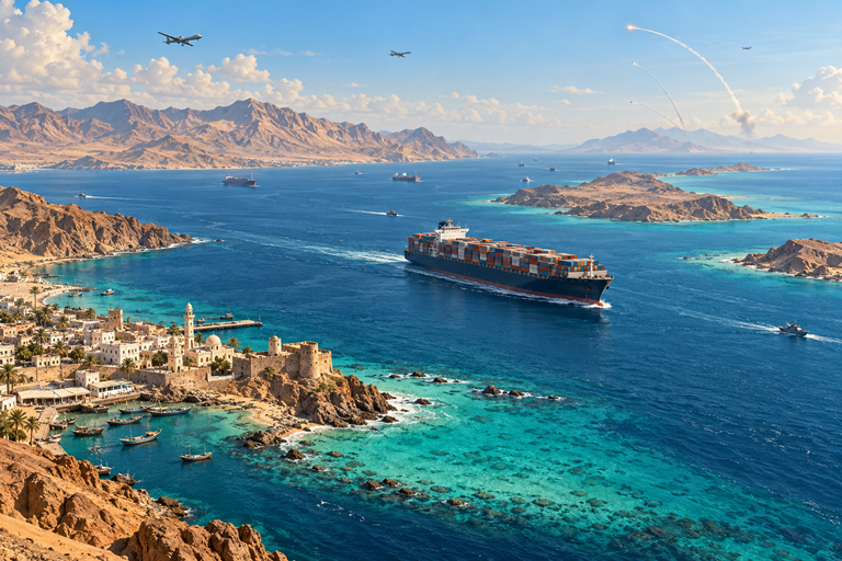  The Houthi Advance, Saudi Strategy & the Mecca Defence Pact